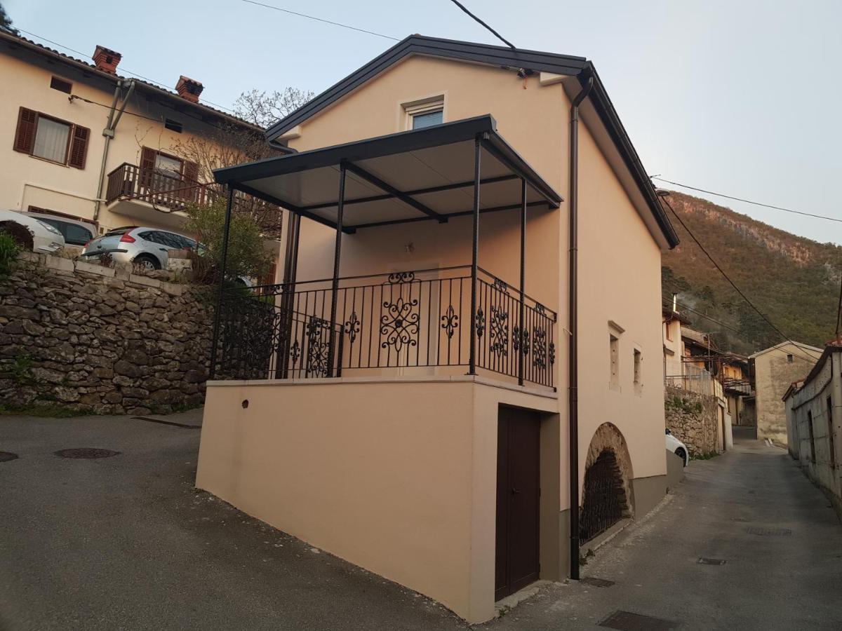Boutique Villa Zontova Jama Vipava Esterno foto
