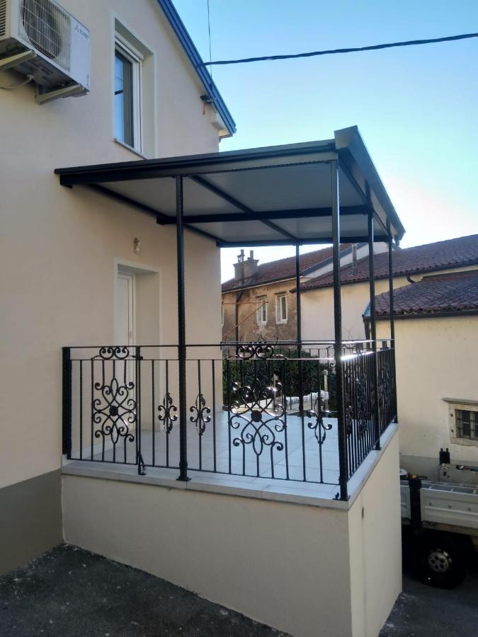 Boutique Villa Zontova Jama Vipava Esterno foto