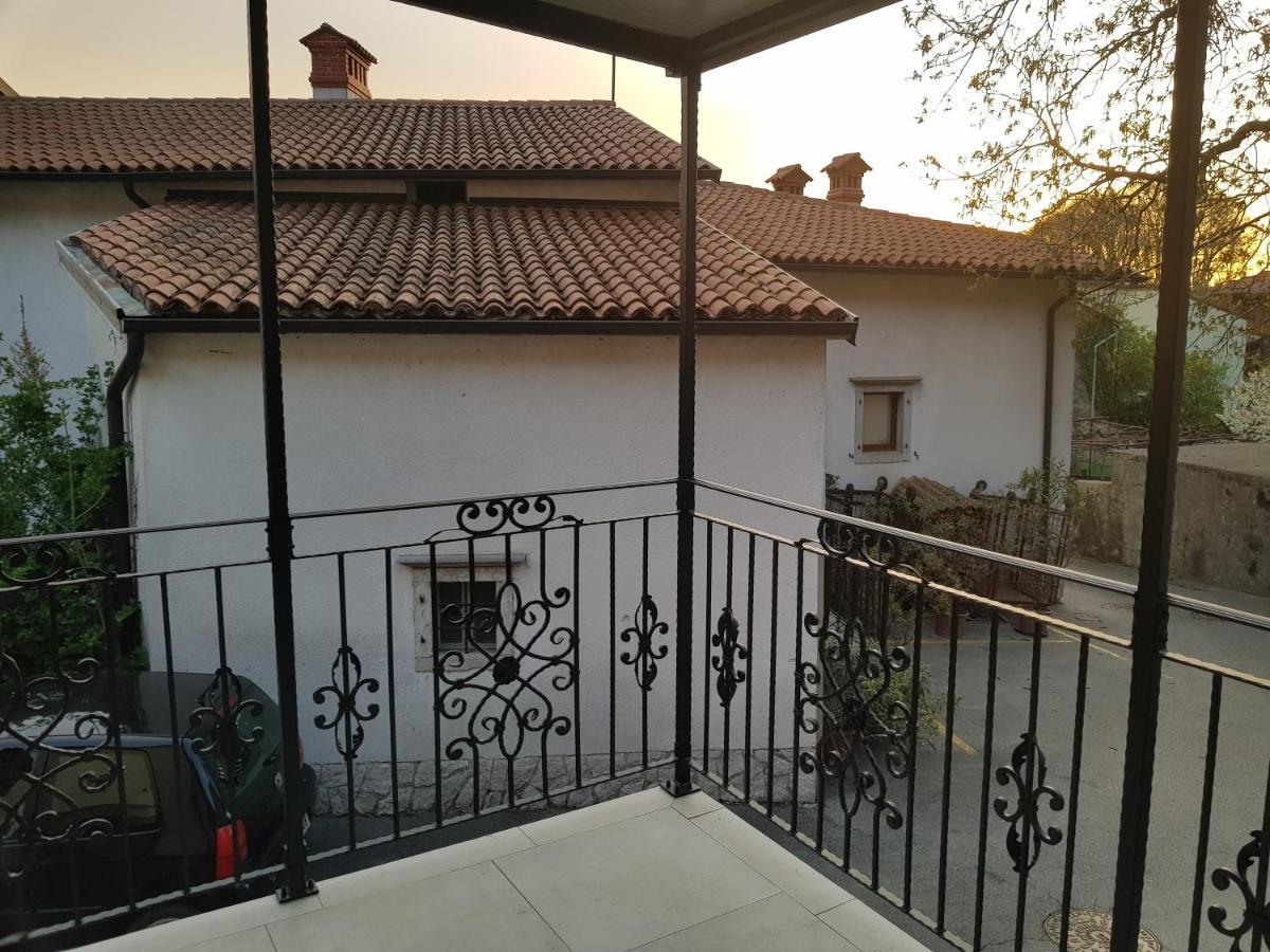 Boutique Villa Zontova Jama Vipava Esterno foto